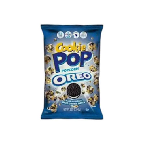 Candy Pop Popcorn Oreo - (149g)