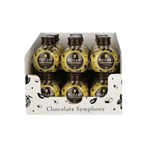Mozart Chocolate Cream Liqueur 17% Vol. 0.02l