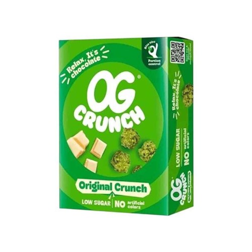 Ogeez Original Crunch - (35g)