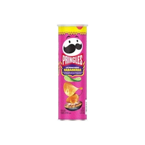 Pringles Las Meras Meras Habaneras Crisps USA (158g)