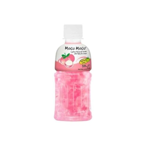Mogu Mogu - Lychee Flavour - (320ml)