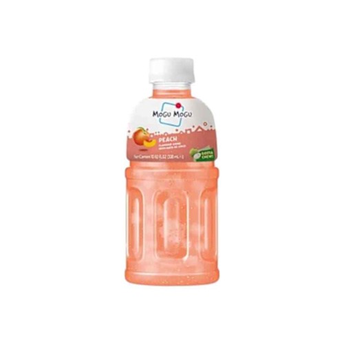Mogu Mogu - Peach Flavour - (320ml)