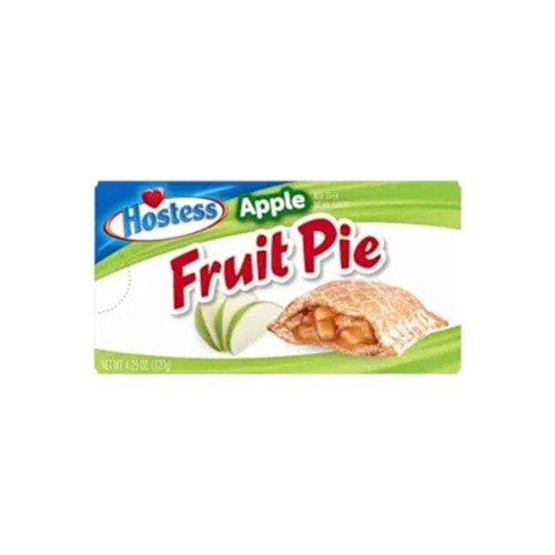 Hostess Apple Fruit Pie USA - (approx. 56g) - 1 piece