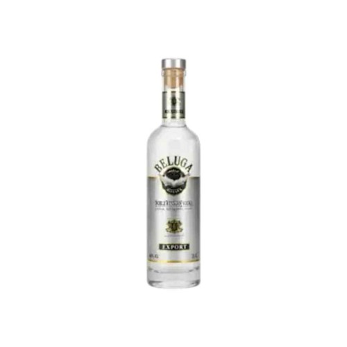 Beluga Noble Vodka Export Montenegro 40% Vol. 0.05l