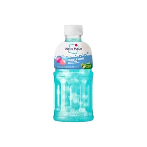 Mogu Mogu - Bubble Gum Flavour - (320ml)