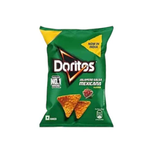 Doritos Jalapeno Salsa Mexican Flavour - (45g)