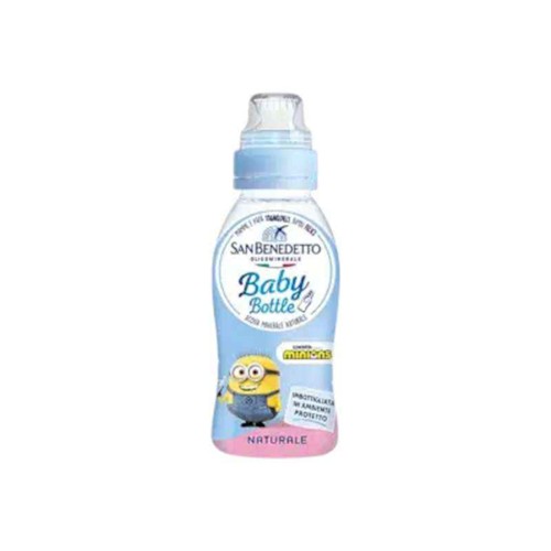 San Benedetto - Baby Bottle Naturale - (0.25l)