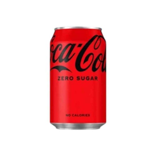 Coca Cola Zero - (0.33l)