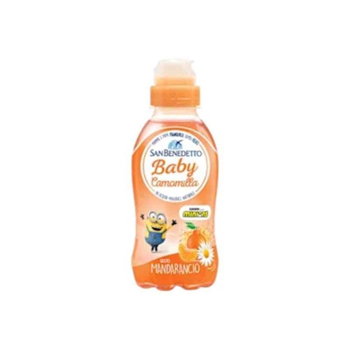 San Benedetto - Camomilla Mandarancio Baby - (0.25l)