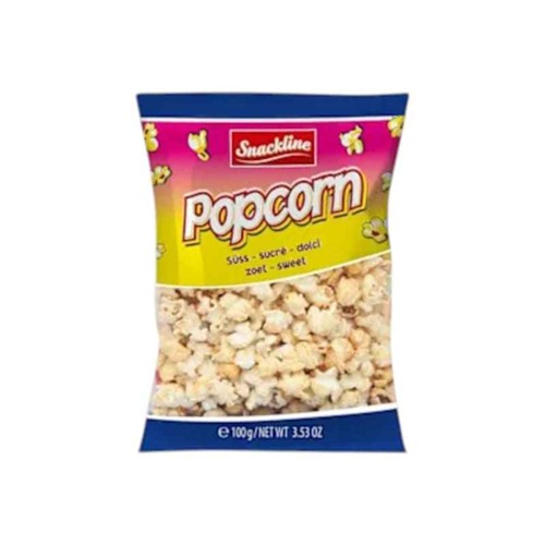 Sweet Popcorn - (100g)