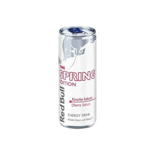 Red Bull Spring Edition 2026 - Cherry Blossom 0.25l