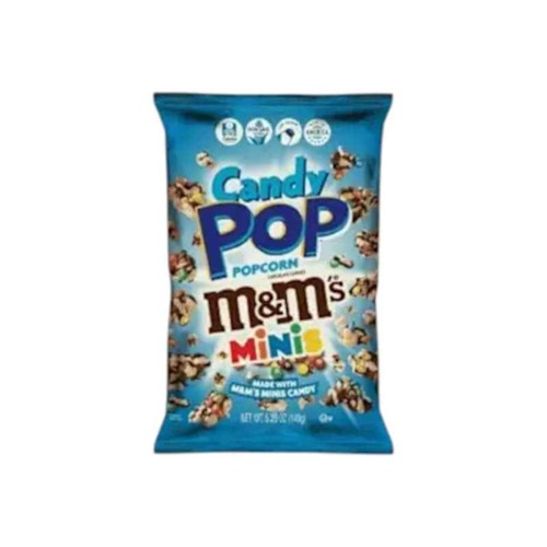 Candy Pop Popcorn M&Ms - (149g)