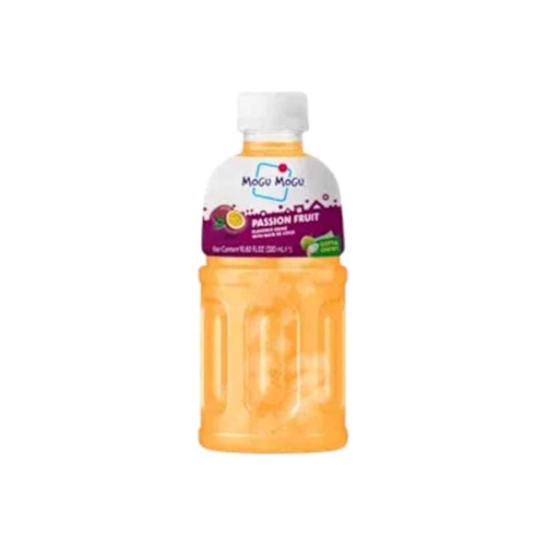 Mogu Mogu - Passion Fruit Flavour - (320ml)