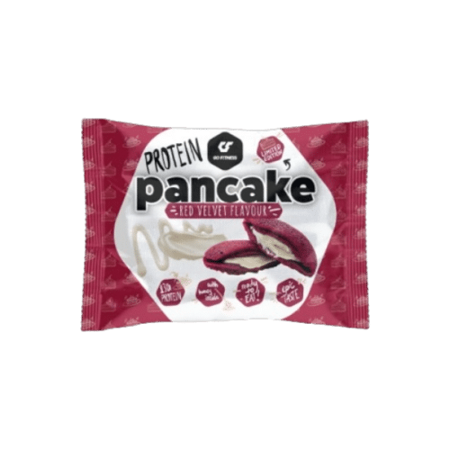 Go Fitness Protein Pancake Red Velvet (50g)