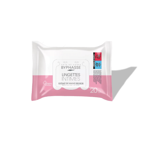 Intimate Care'S Intimate Wipes (20)