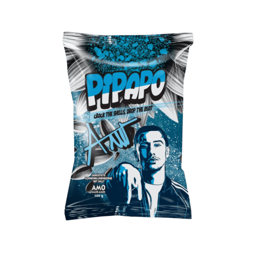Pipapo Gesalzen Sonnenblumenkernen by Amo (100g)
