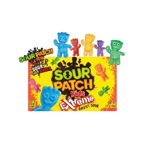Sour Patch Kids Extreme Theatre