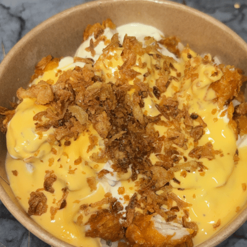 Bowl crispy mams
