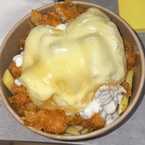 Bowl valaisan
