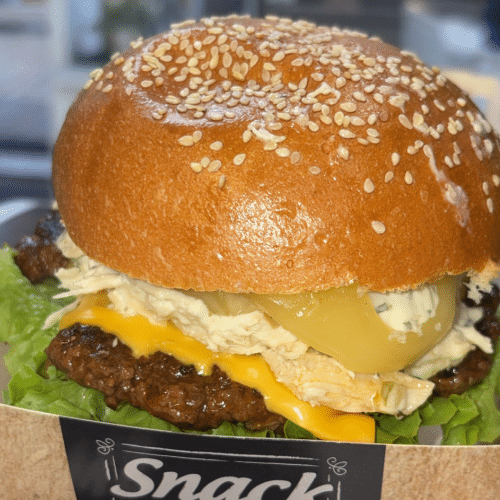 Burger du mois