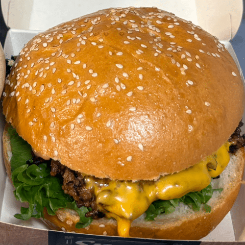 Burger du mois