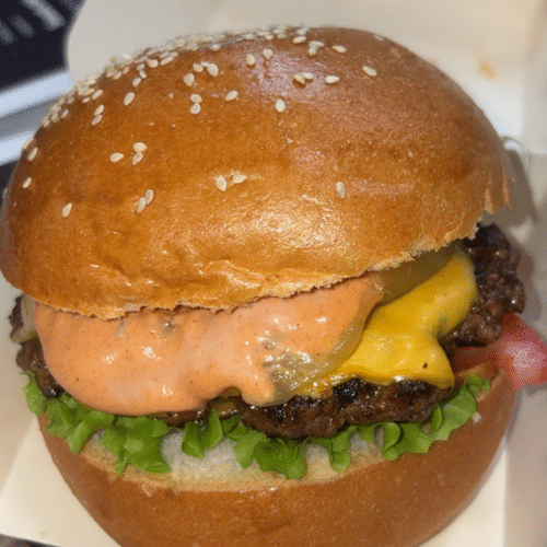 Burger Valaisan