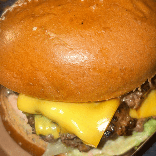 Cheez burger