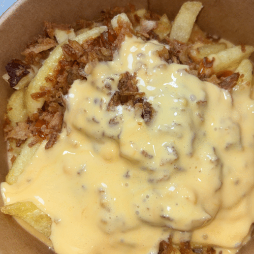 Crousty Fries
