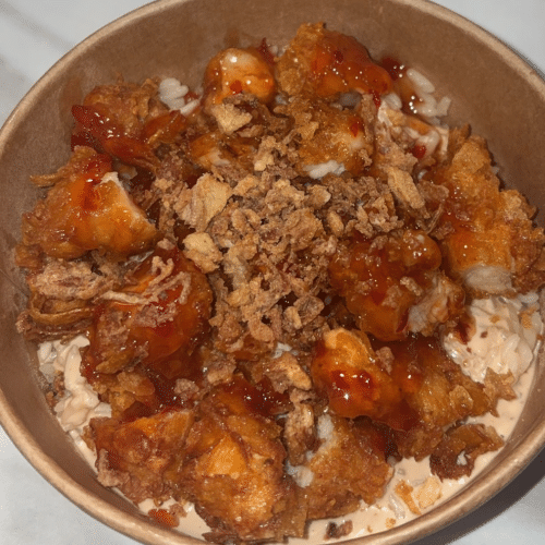 Crousty riz de la mams