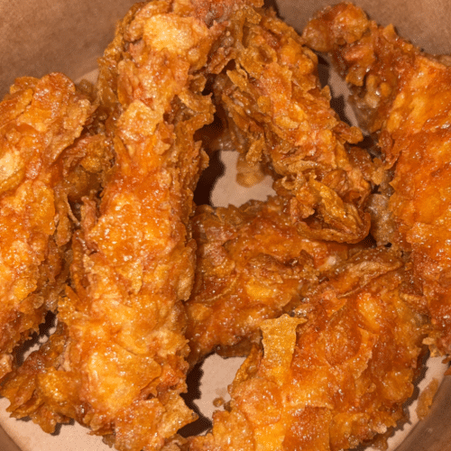 Crousty tender (box)