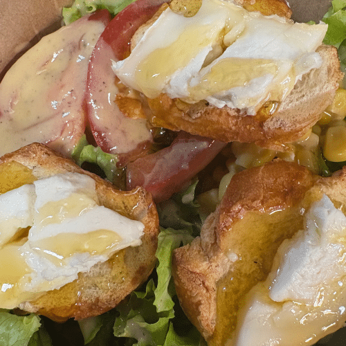 Salade Chèvre