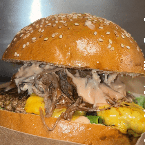 Smoke beef (maison)