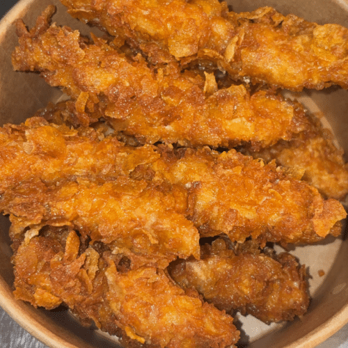 Tenders box (16 pièce)