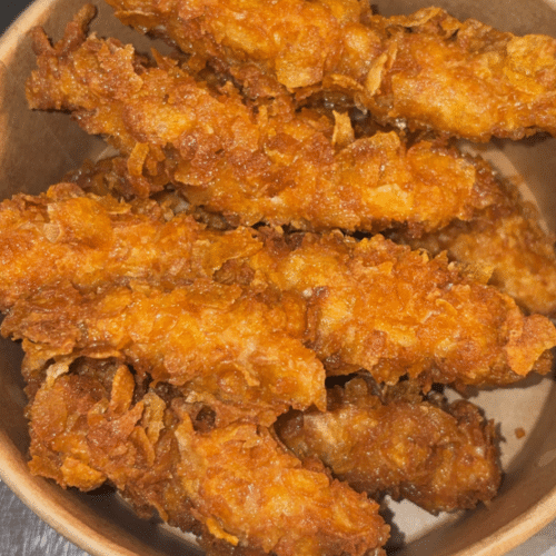 Tenders box