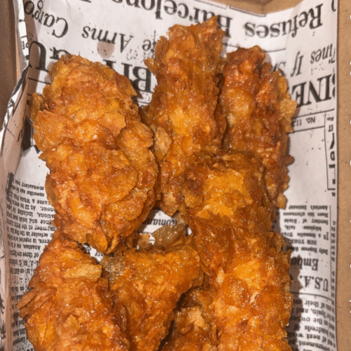 Tenders box
