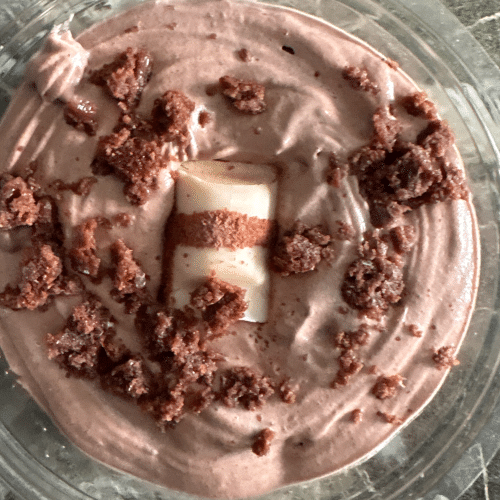 Tiramisu Nutella (maison)
