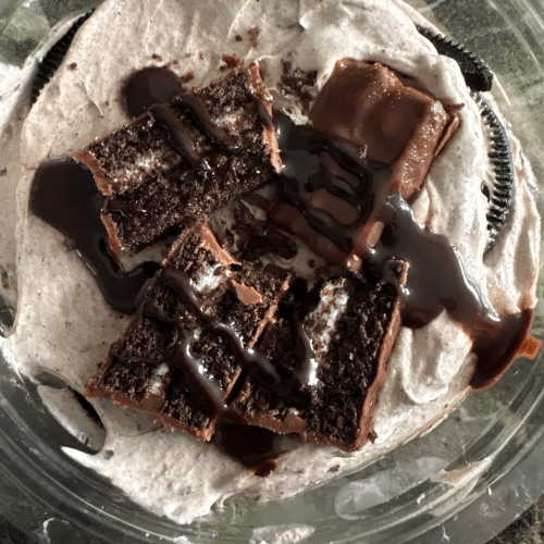 Tiramisu kinder pingu Oreo