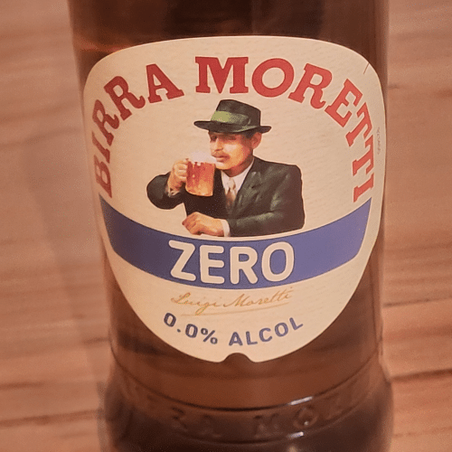 Alkoholfreies Bier 0,33l