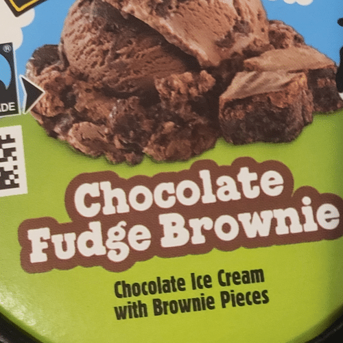 Ben & Jerry's Chocolate Fudge Brownie