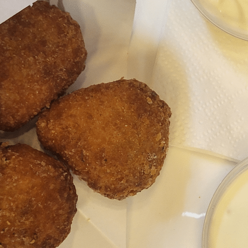 Chili Cheese Nuggets (8 Stück)