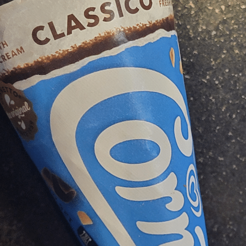 Cornetto Vanilla