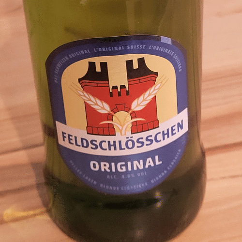 Feldschlösschen 0,33l