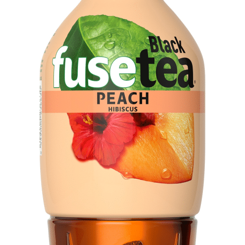 Fuse Tea Peach 0,5l