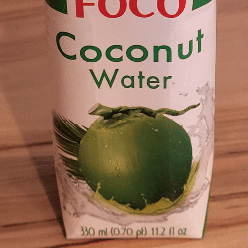 Kokoswasser 0,33l