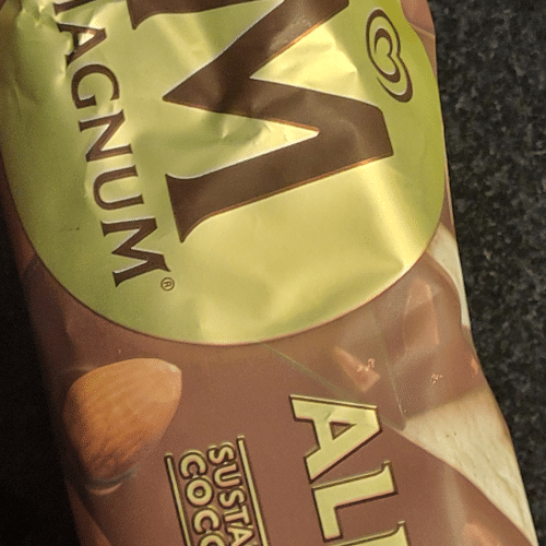 Magnum Almond