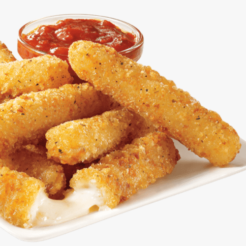 Mozzarella Sticks (6 Stück)