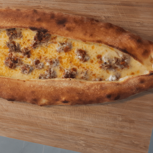Pide Hackfleisch