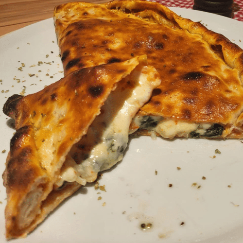 Pizza Calzone Spinaci - Ø32cm