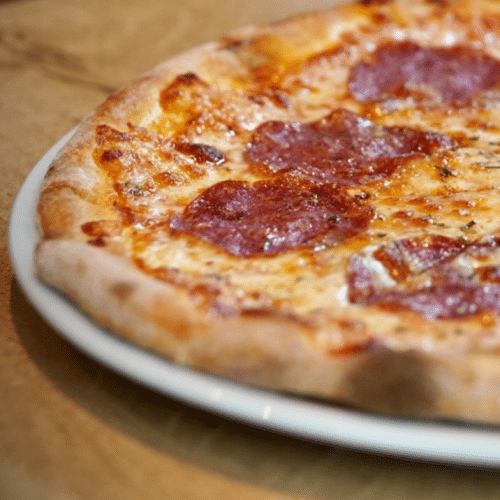 Pizza Salami - Ø32cm