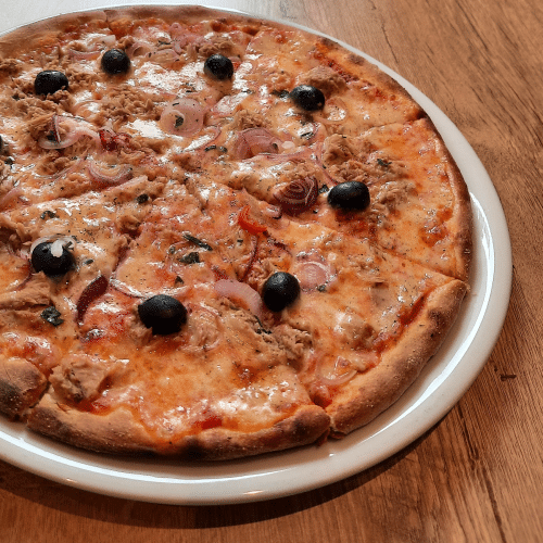 Pizza Tonno - Ø32cm
